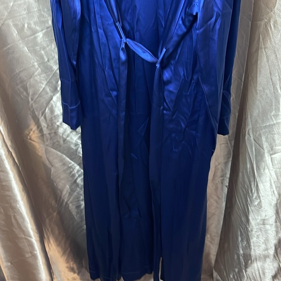 Honey Birdette Ophelia Robe French Navy NWT - Picture 12 of 12